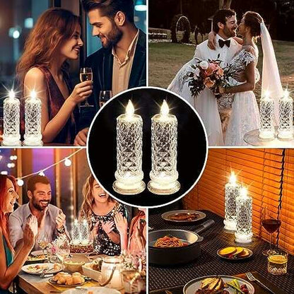 🔥Christmas Sale-Buy 1 Get 2 Free!!🎅Flameless LED Candles
