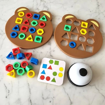 🔥HOT SALE🔥Shape Matching Game