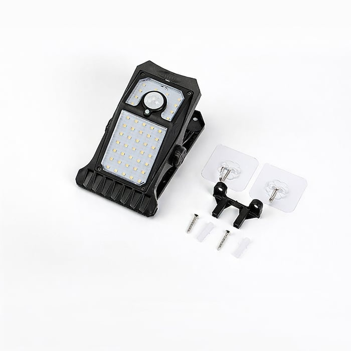 🌟Outdoor solar garden lights and motion-activated lights