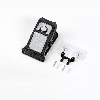 🌟Outdoor solar garden lights and motion-activated lights