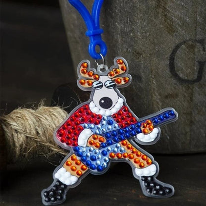 🎨Christmas Painting Sticker Kit