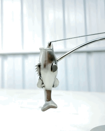 (🌲Early Christmas Sale- 49% OFF)🎣The Fisherman Balancing Sculpture