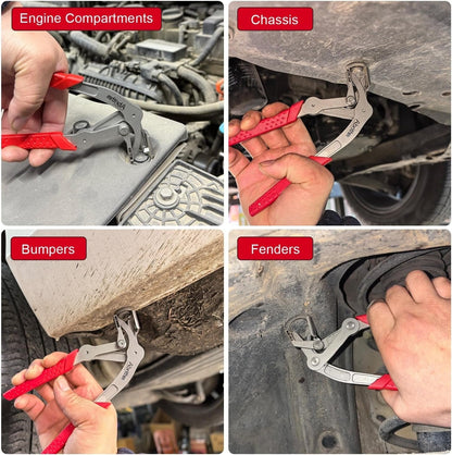 🔥Limited-time discount of 49%🔥New Auto Fastener Clip Removal Pliers 🔧