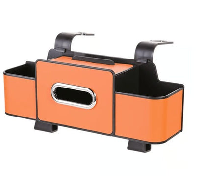 🚘✨3-in-1 Car Backseat Organizer