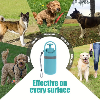 🐾Portable Poop Scooper with Bags