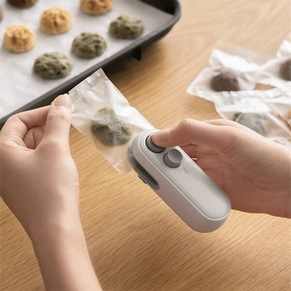 🍽️ ✨ Ultimate Home Sealing Machine - For Long-Lasting Freshness & Flavor