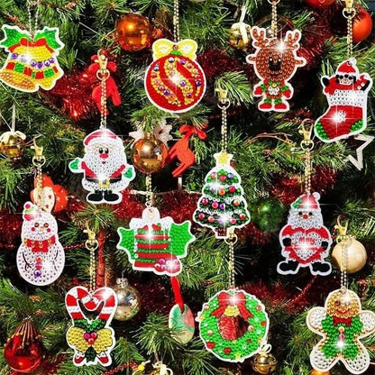 🎨Christmas Painting Sticker Kit