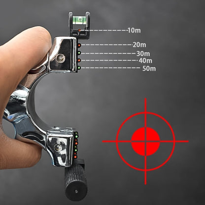 🎯 Precision Aiming High Power Laser Slingshot