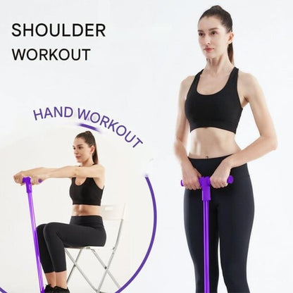 🔥2025 Hot Sale ✨✨ Sit-Up Trainer – Strengthen Your Abs Easily