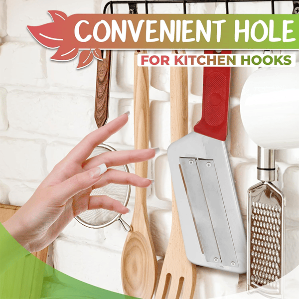 🥦Stainless Steel Shredder Knife