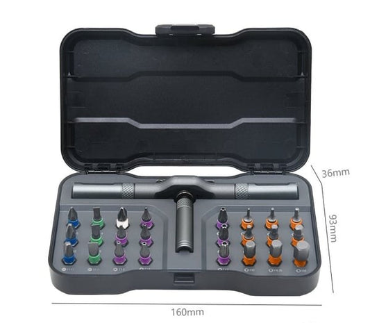 🎁Last Day Promotion 49% OFF✨- 🔥24 in 1 Magnetic Screwdriver Set