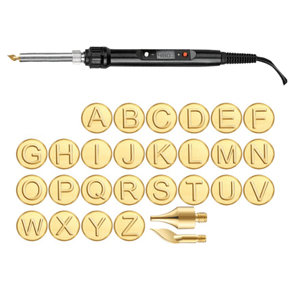 🎁DIY Wood Burning/Carving Set