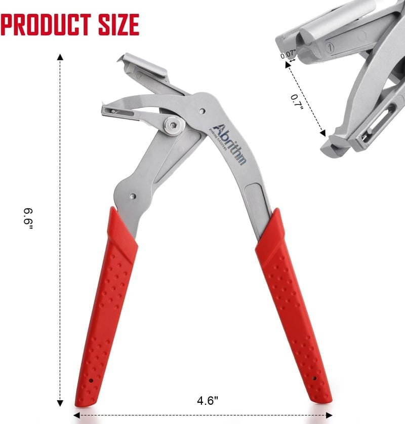 🔥Limited-time discount of 49%🔥New Auto Fastener Clip Removal Pliers 🔧
