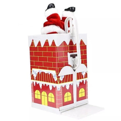 🎄Early Christmas Sale 49%OFF-Creative electric Santa Claus