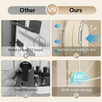 🔥Multifunctional Sucker Hanging Rod