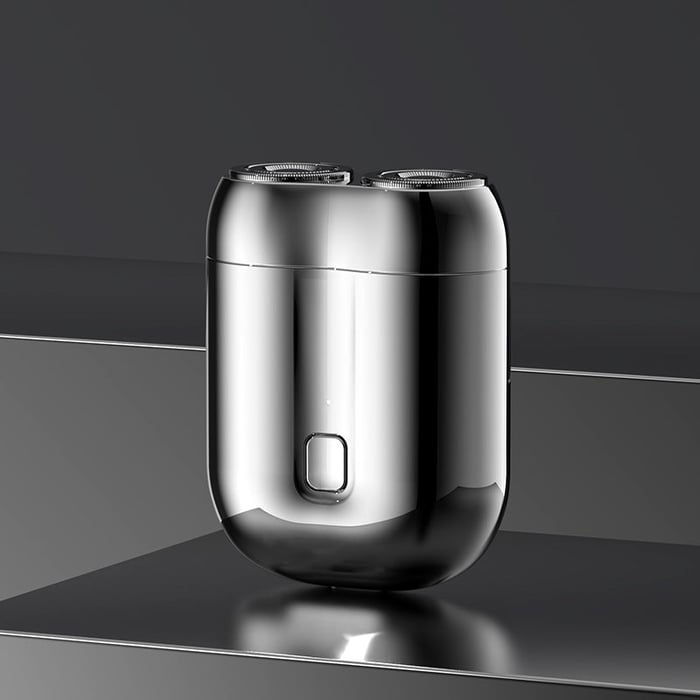 ✨ Hot Sale✨Mini double head electric shave