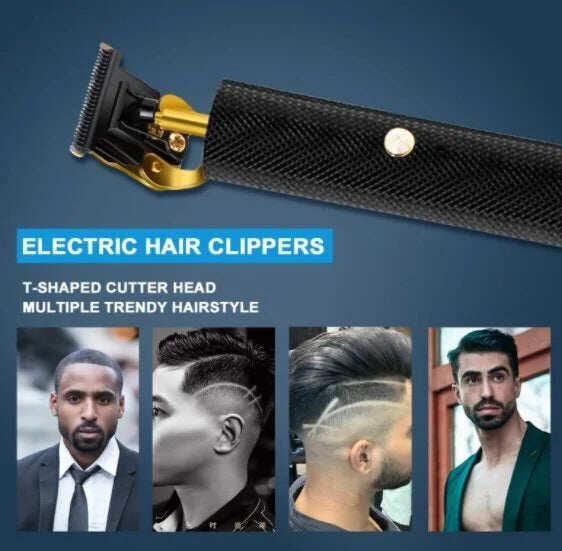 🪒Cordless Zero Gapped Trimmer Hair clipper