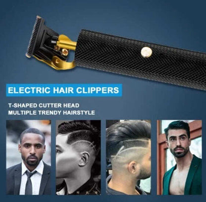 🪒Cordless Zero Gapped Trimmer Hair clipper