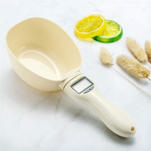 🎁Food Measuring Scoop Scale