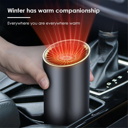 (🎁Hot Sale-50% OFF) Car Warm Air Blower