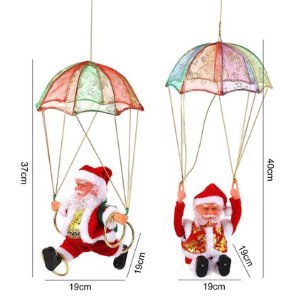 🎄Early Christmas Sale 49%OFF-Creative electric Santa Claus