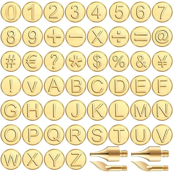 🎁DIY Wood Burning/Carving Set