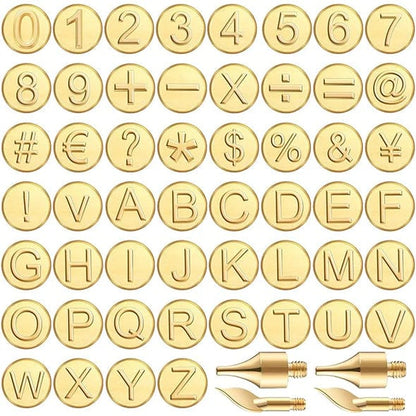 🎁DIY Wood Burning/Carving Set