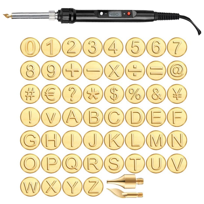 🎁DIY Wood Burning/Carving Set