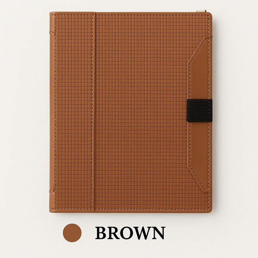 RFID Travel Wallet - Passport Holder & Travel Organizer