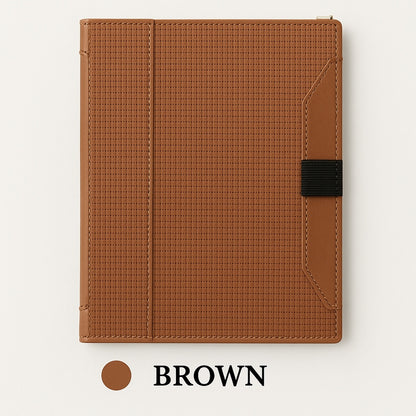 RFID Travel Wallet - Passport Holder & Travel Organizer