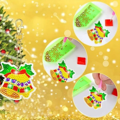 🎨Christmas Painting Sticker Kit