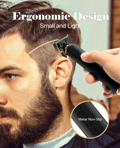 🪒Cordless Zero Gapped Trimmer Hair clipper