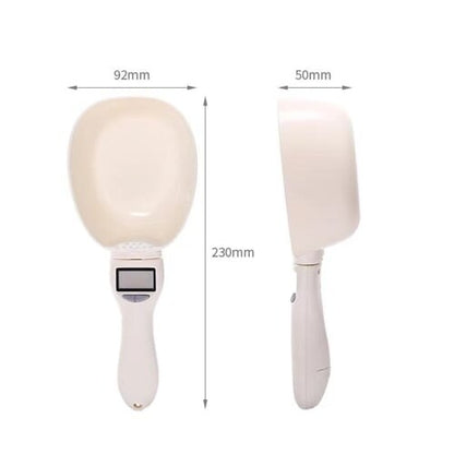 🎁Food Measuring Scoop Scale
