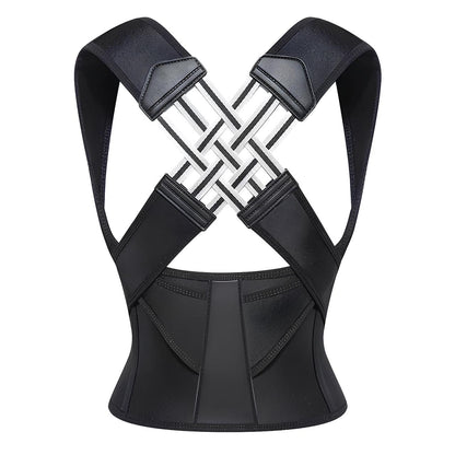 ⏰Limited Sale 50% OFF!!⏰Adjustable Back Posture Belt Office Home Gym Unisex