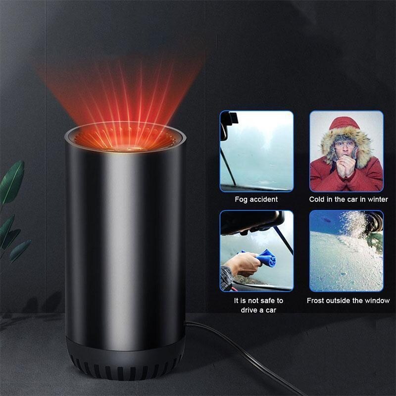 (🎁Hot Sale-50% OFF) Car Warm Air Blower