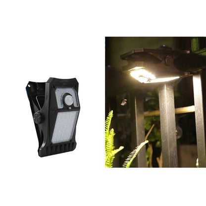 🌟Outdoor solar garden lights and motion-activated lights