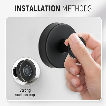 🎄 Wreath Suction Cup Hooks