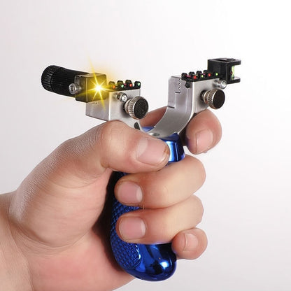 🎯 Precision Aiming High Power Laser Slingshot