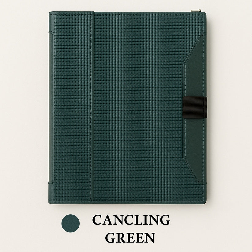 RFID Travel Wallet - Passport Holder & Travel Organizer