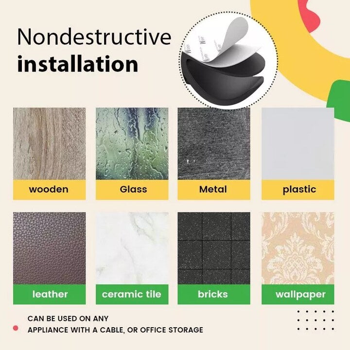 ✨Essential Home Goods🔥Universal Wire Organizer