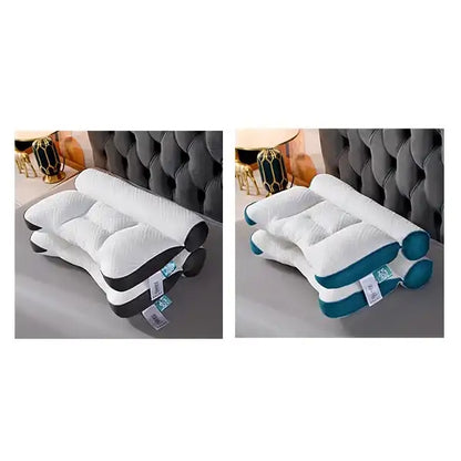 🔥HOT SALE🔥Sleep Enhancing Cervical Support Comfort Pillow