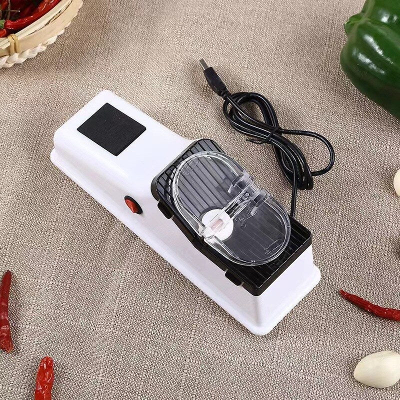 🔥Kitchen Essentials✨Electric Knife Sharpener