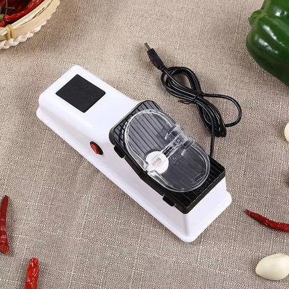 🔥Kitchen Essentials✨Electric Knife Sharpener