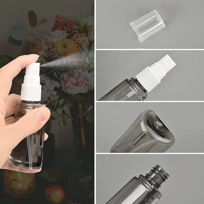 🎁 Mini Shampoo Dispenser Portable Travel Bottle Set
