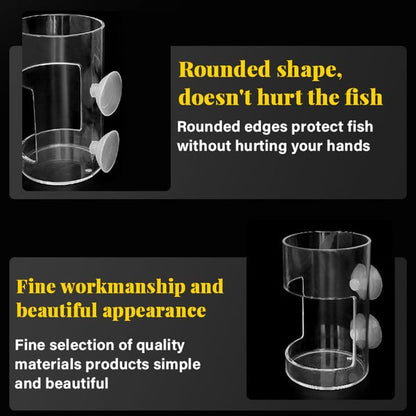 🔥No Mess Aquarium Feeder💥