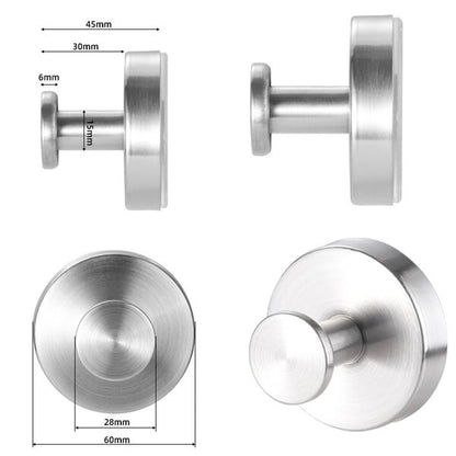 🎄 Wreath Suction Cup Hooks