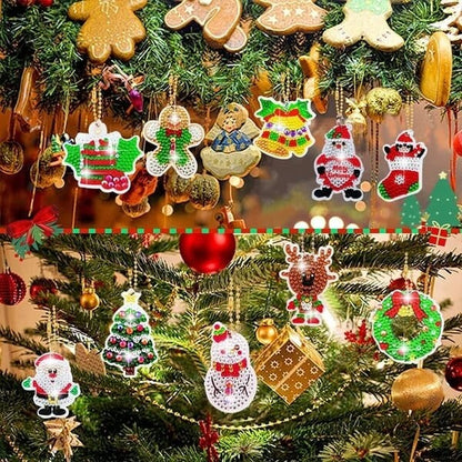 🎨Christmas Painting Sticker Kit